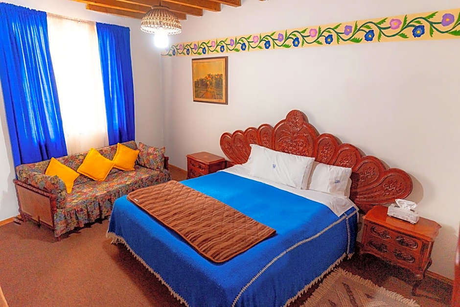 Hotel Villa Gardenias