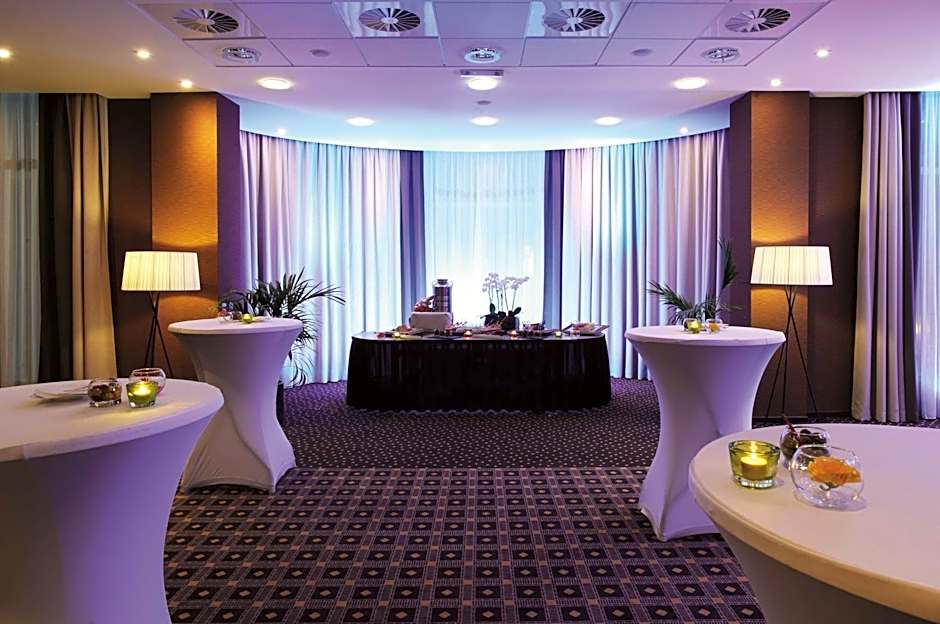 Radisson BLU Balmoral Hotel, Spa