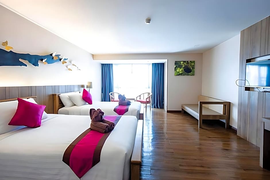 Grand Ratchapruek Hotel