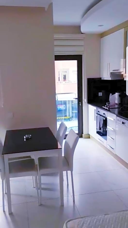 Granada City Alanya Luxury Appartment 800м от пляжа Клеопатра