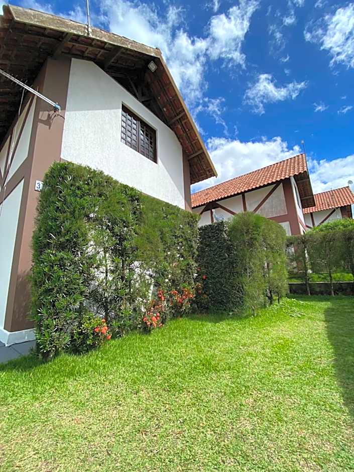 Chalé Charmoso em Bananeiras no condomínio exclusivo Serra Nevada