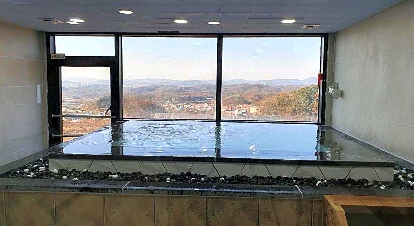 Wonju WJ Hotel Full House