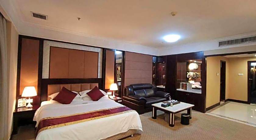 Osotto Recreation Hotel Baiyun