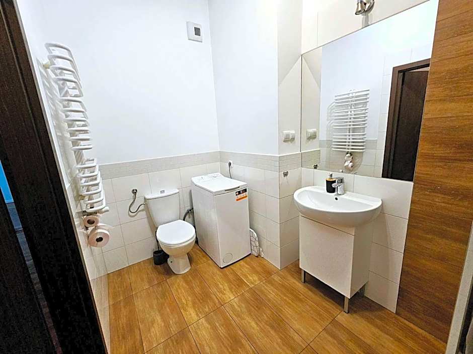 Rooms Green Rydygiera 17 own room tv wifi