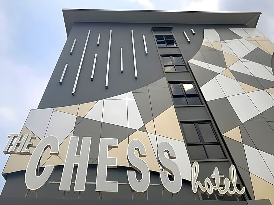The chess hotel