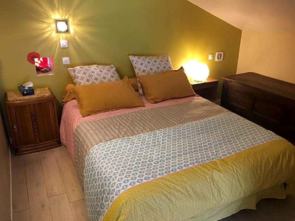 Chambre d'hôtes chez Denis et Margot