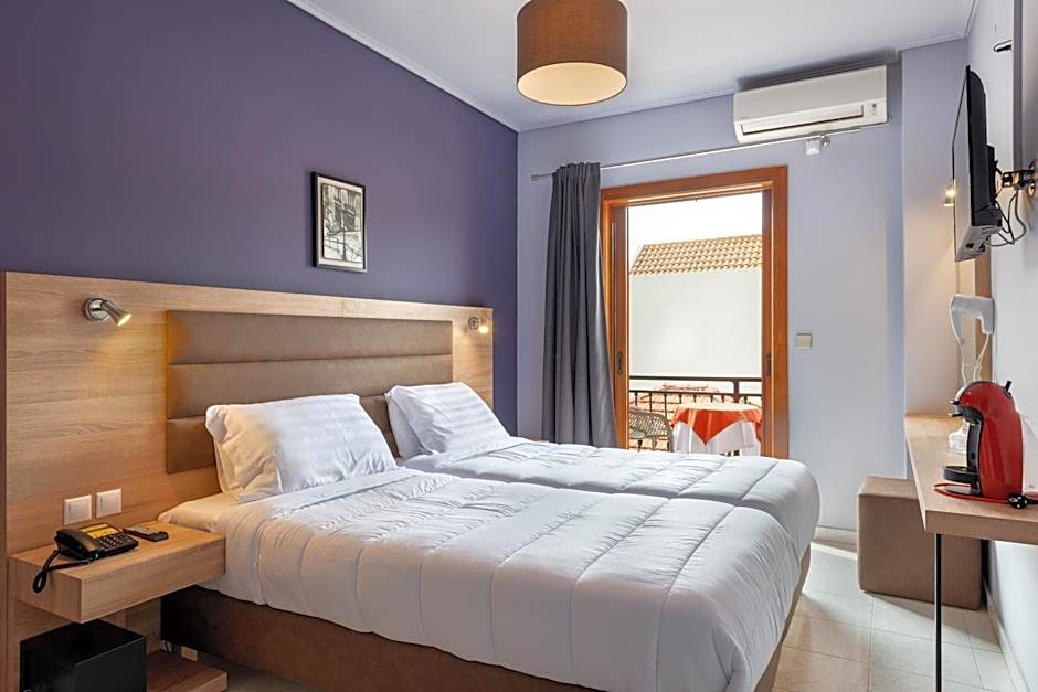 Hotel Aggelos Kefalonia