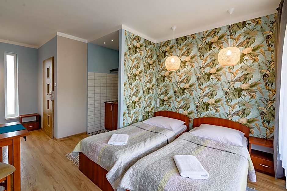 Dom Wczasowy Radość