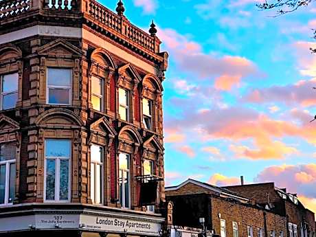 London Stay Apartments