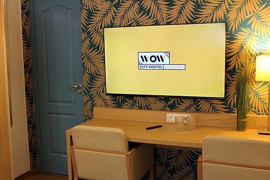 WOW City Hostel