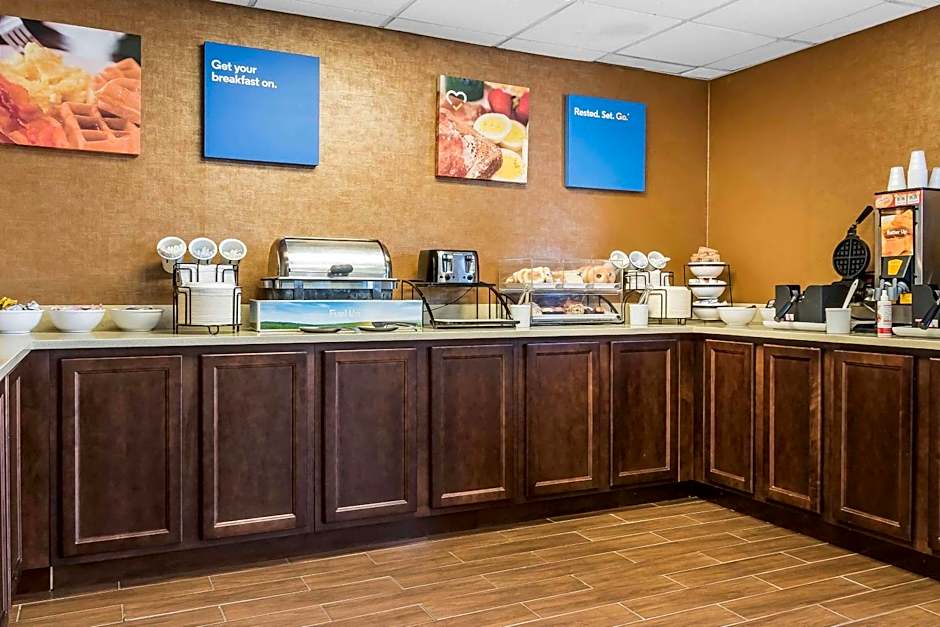 Comfort Inn Pine Grove I-81 Hershey Area