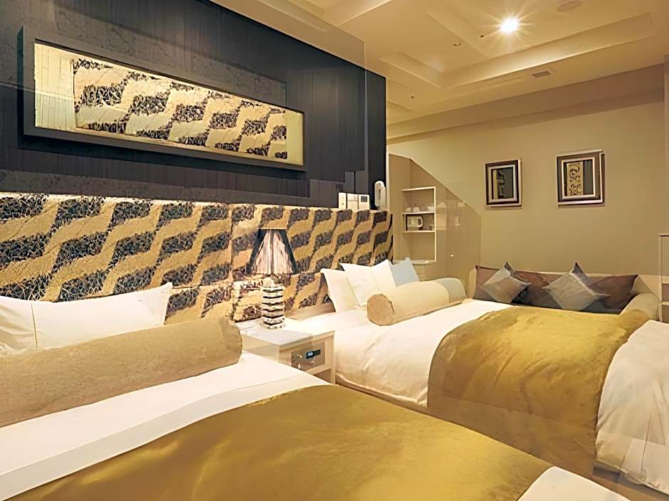 Centurion Hotel Grand Akasakamitsuke Station