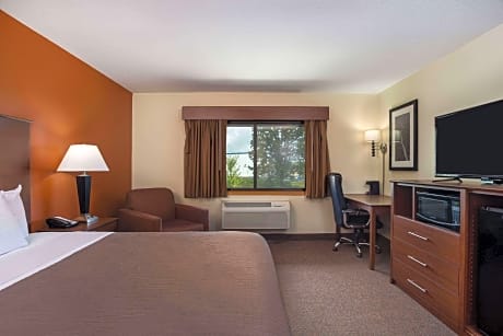 2 Queen Beds Deluxe Room Non-Smoking