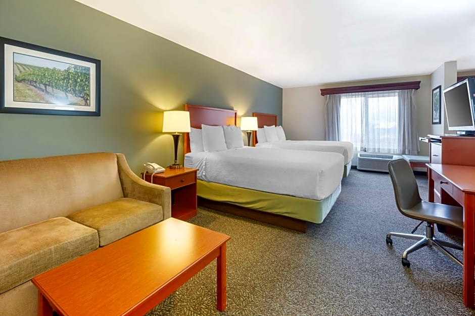 Best Western Plus Walla Walla Suites Inn