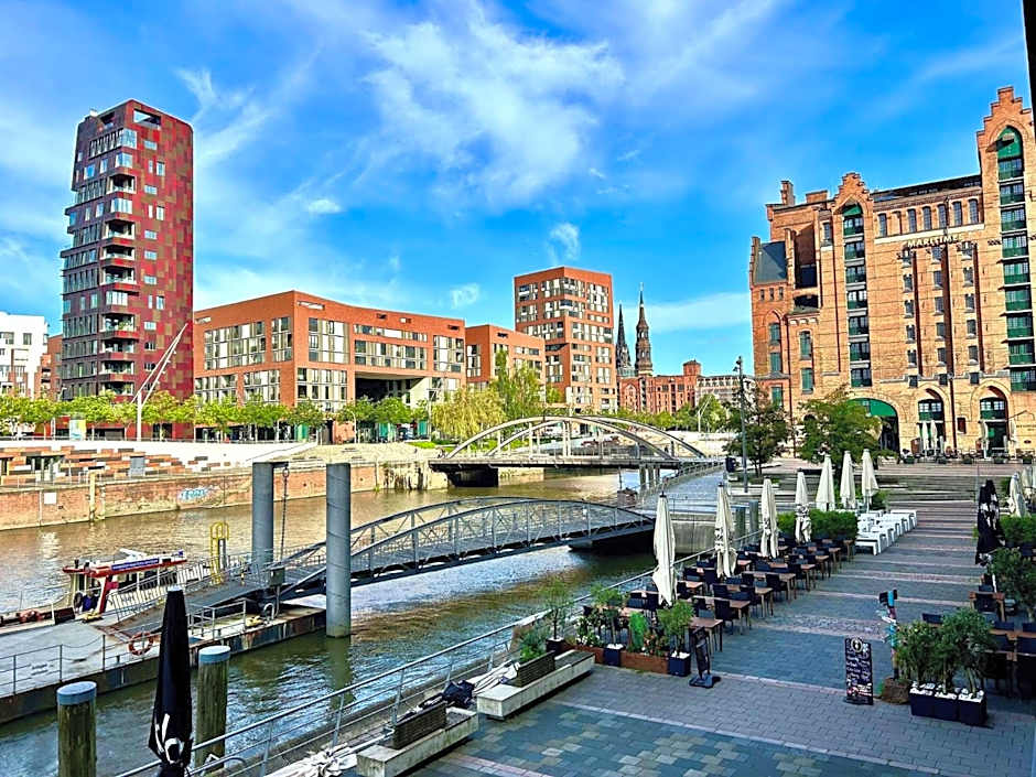 Holiday Inn Hamburg - Hafencity By IHG