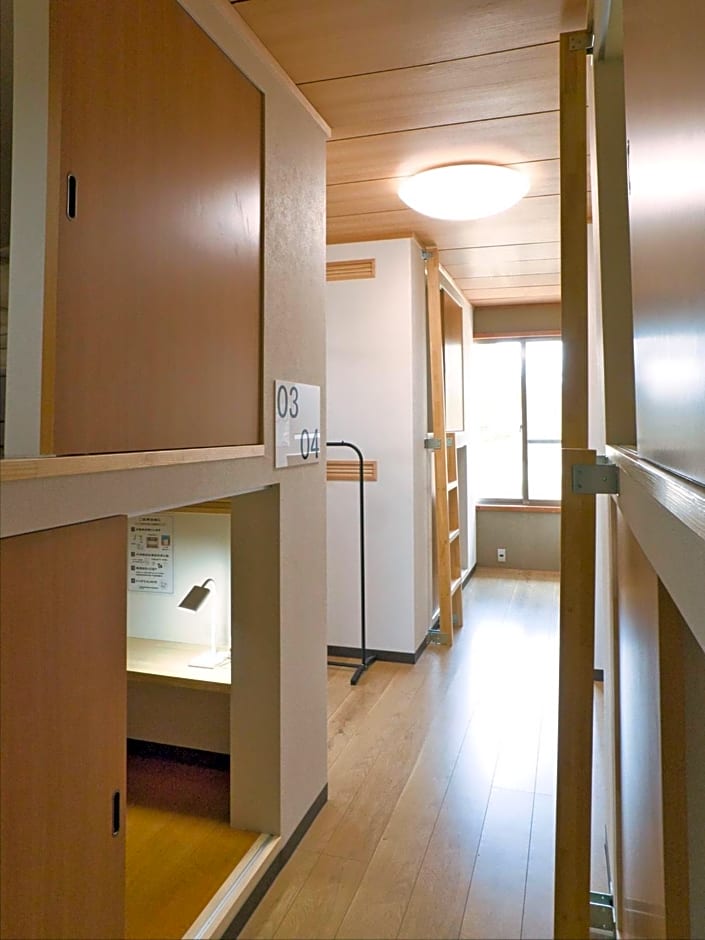 LivingAnywhere Commons Aizu Bandai Mixed Dormitory - Vacation STAY 14957v
