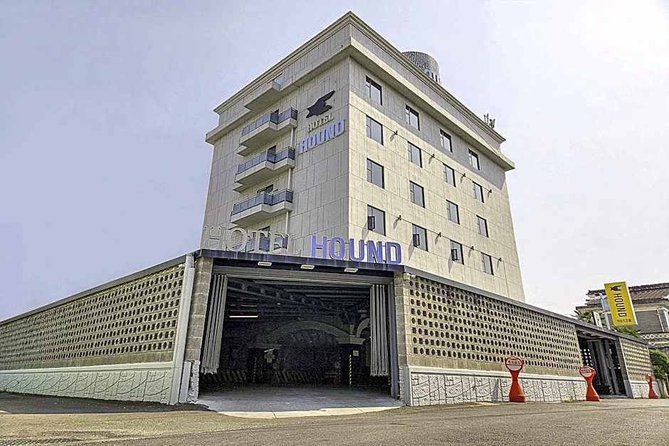 Hound Hotel Suncheon station