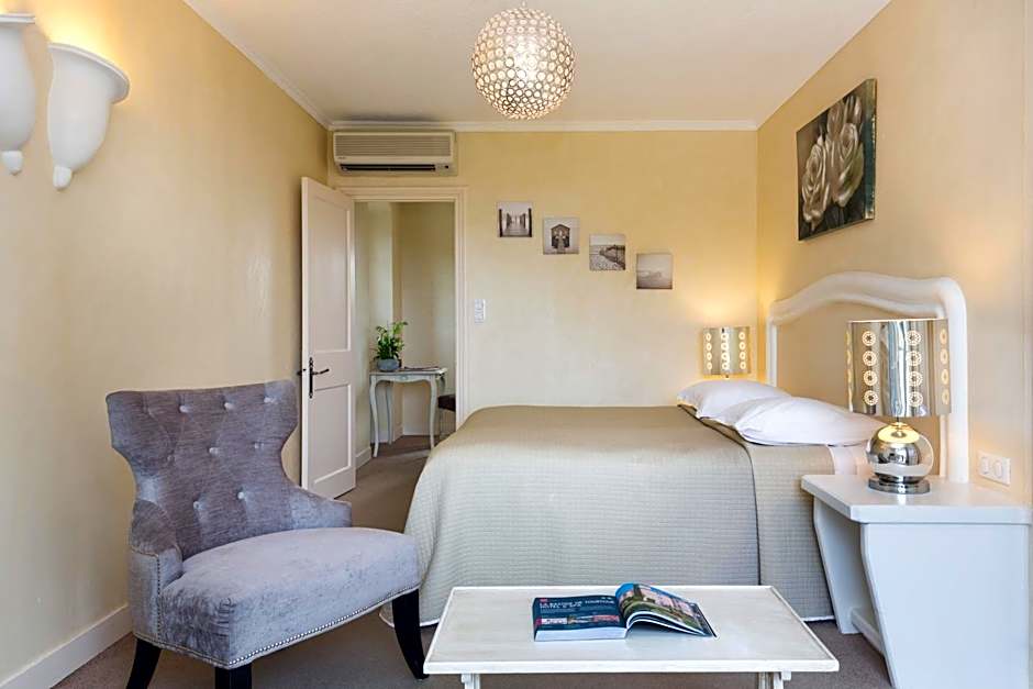 La Bastide De Tourtour Hotel & Spa