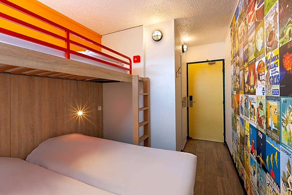 Hôtel F1 Reims Tinqueux