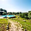 Lofts with private outdoor area and swimming-pool in Badesi