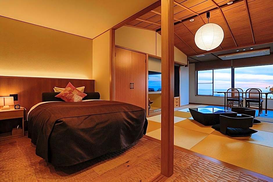 Umi No Hotel Isaba Ryokan
