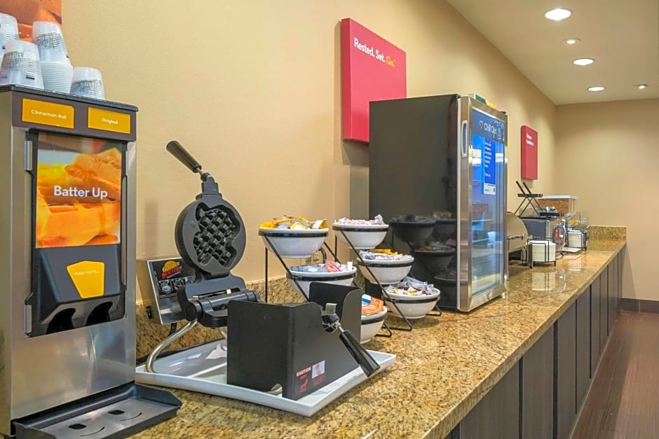 Comfort Inn & Suites, Odessa I-20