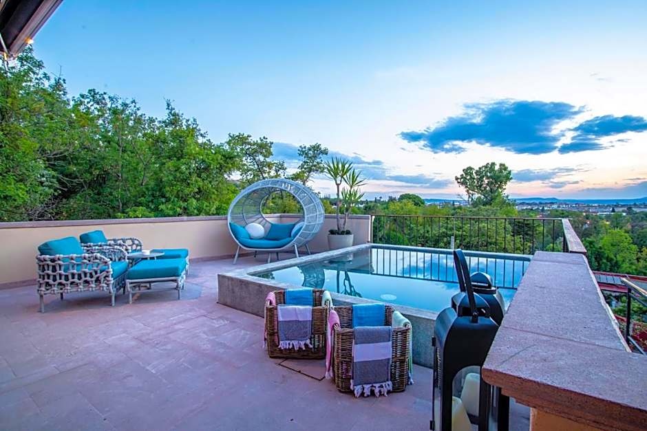 Photo 1 of 50 of Hotel Apapacho Boutique