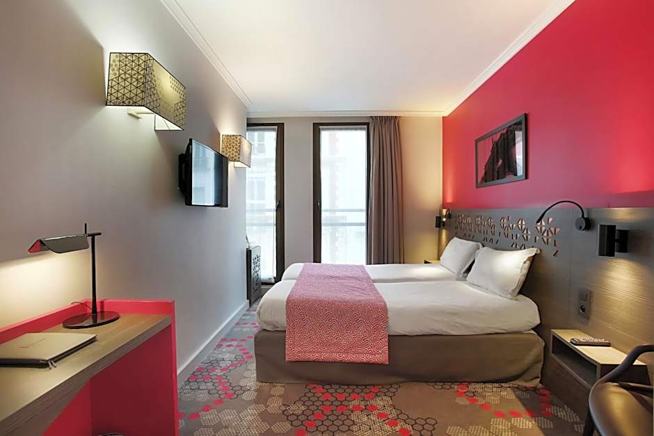 Hotel Eiffel Capitol