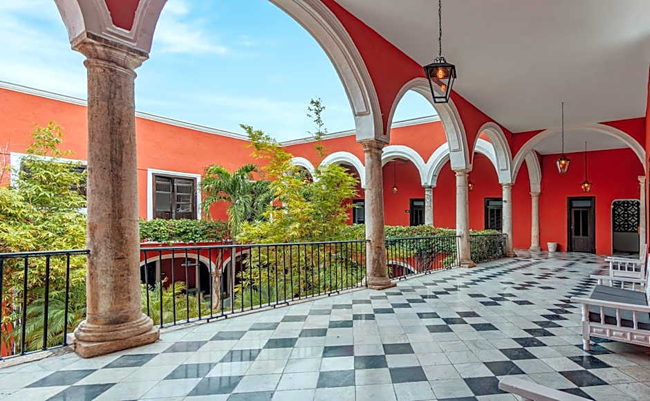 Hotel HO Merida