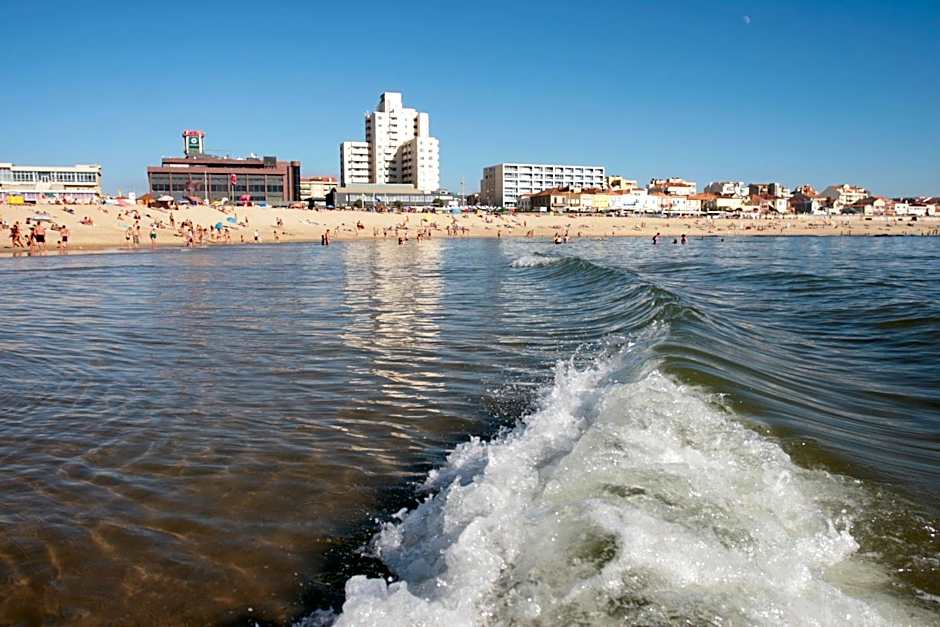 Hotel Apartamento Solverde