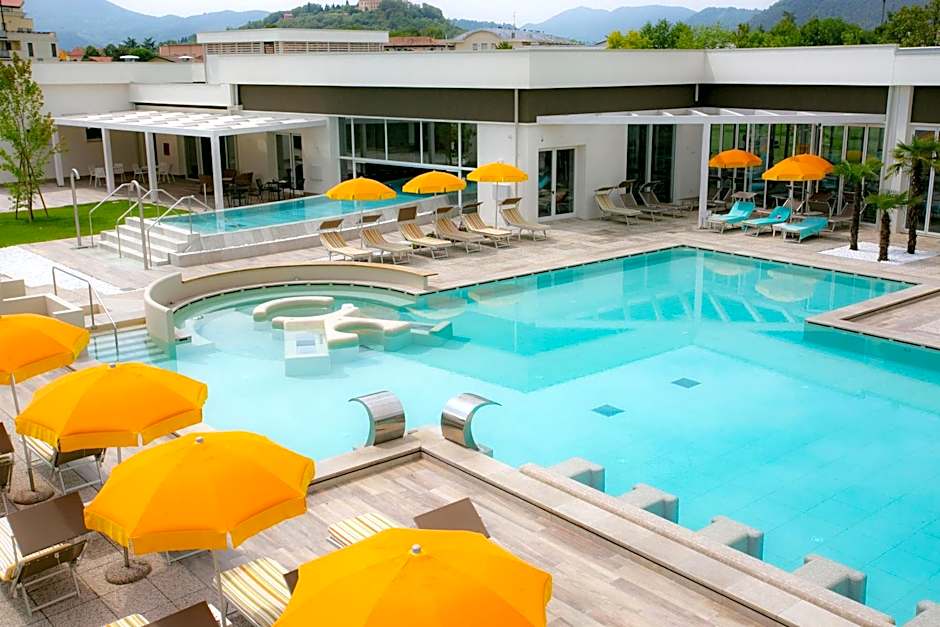 Hotel Terme Abano Verdi