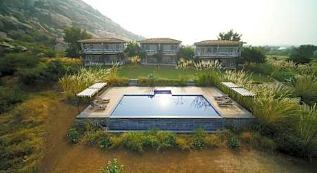 Amritara Jawai Resort