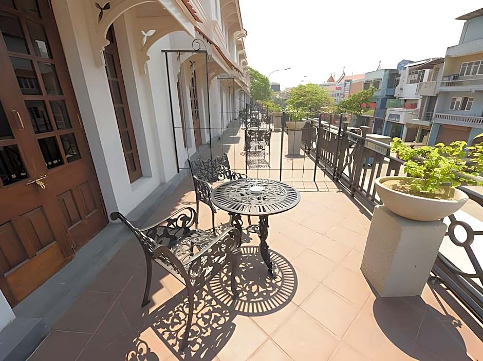 Hotel Nippon Colombo