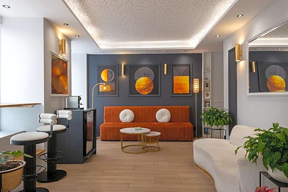 55 Hotel Montparnasse
