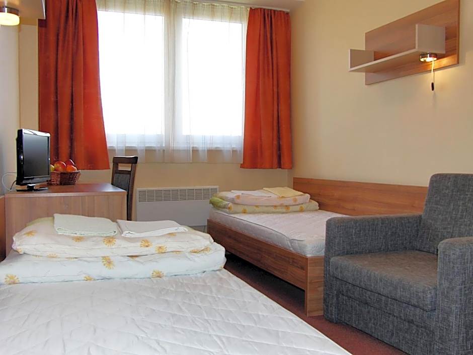 Rekreačné zariadenie Crocus