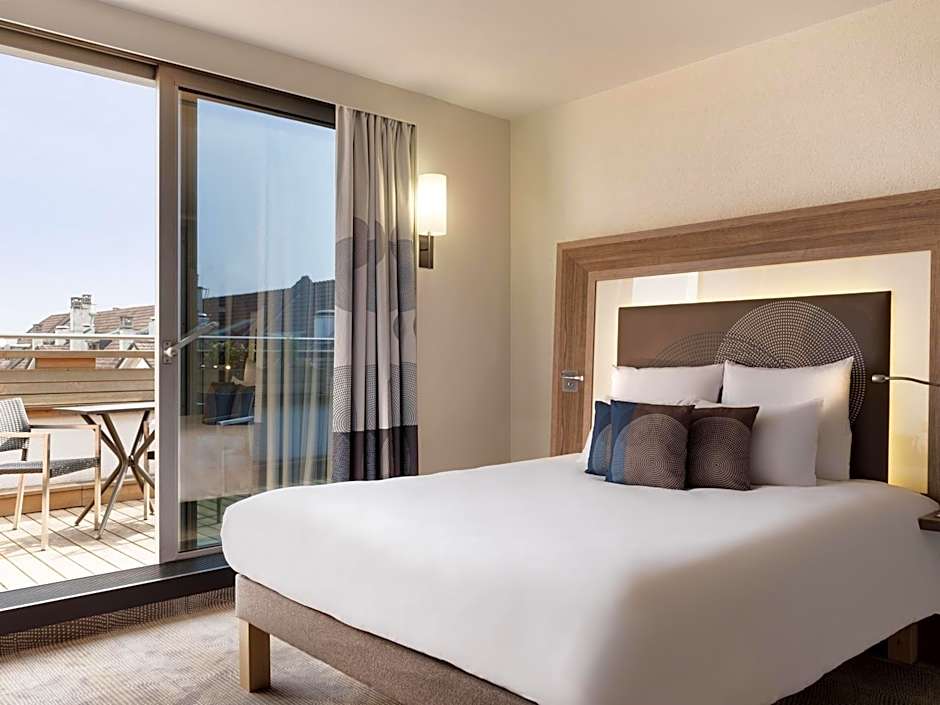 Novotel Geneve Centre