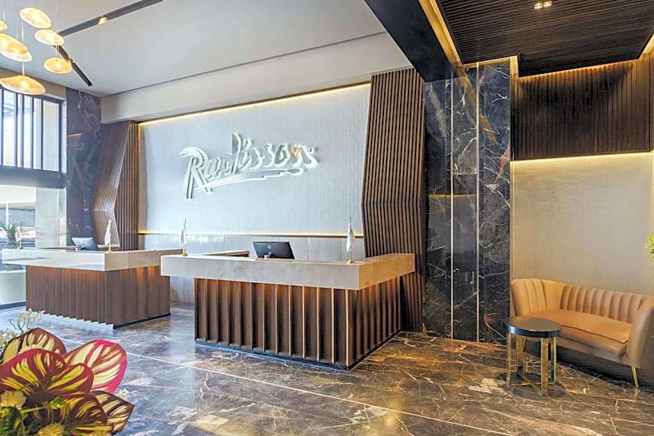 Hotel Radisson Puebla Angelopolis