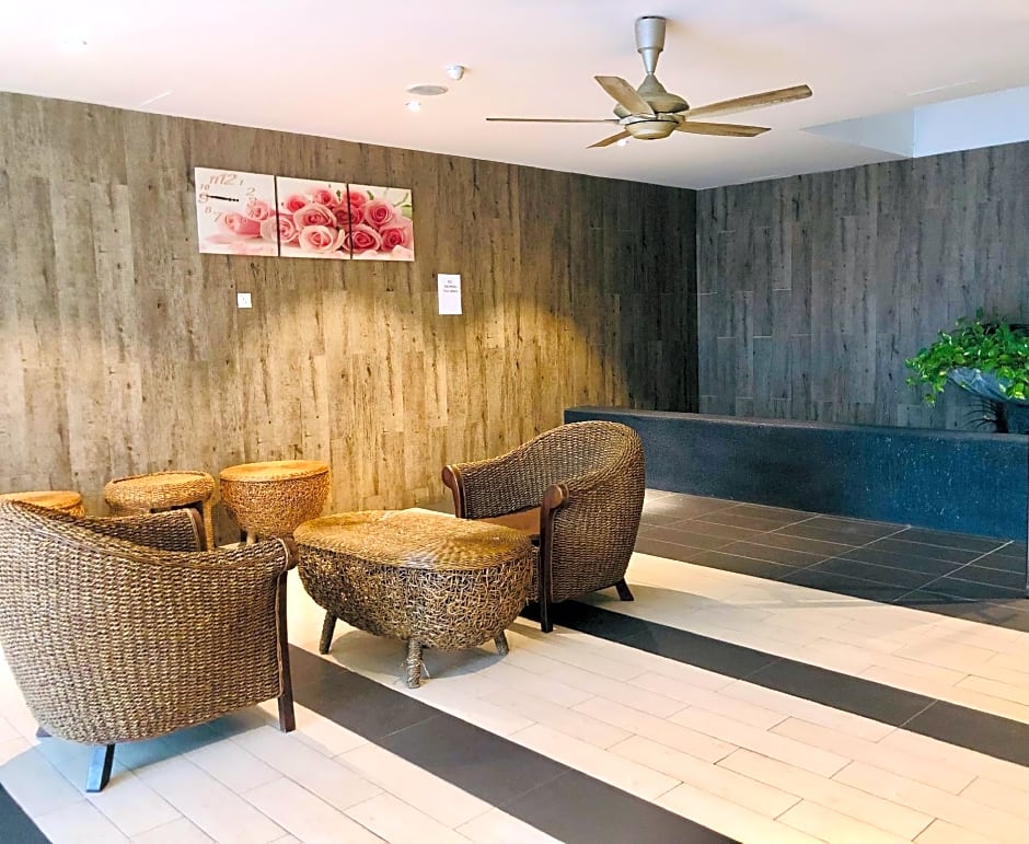 Hotel Time Johor Bahru