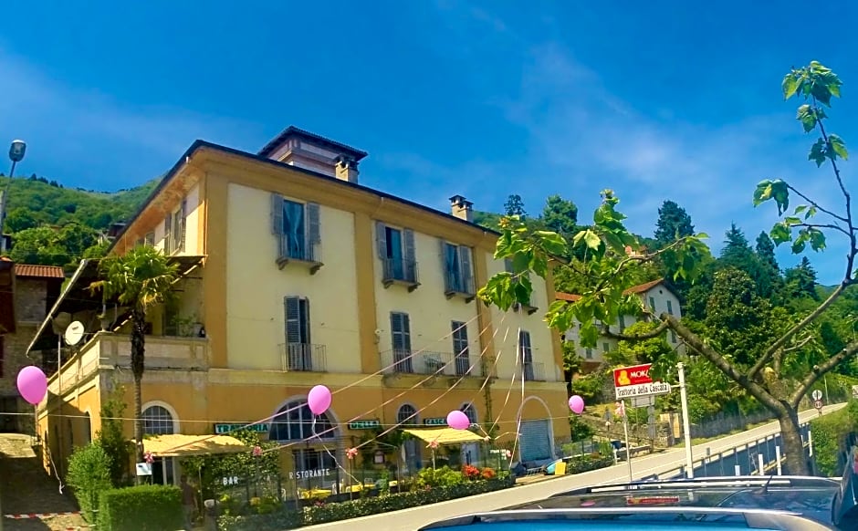 Affittacamere Trattoria Della Cascata
