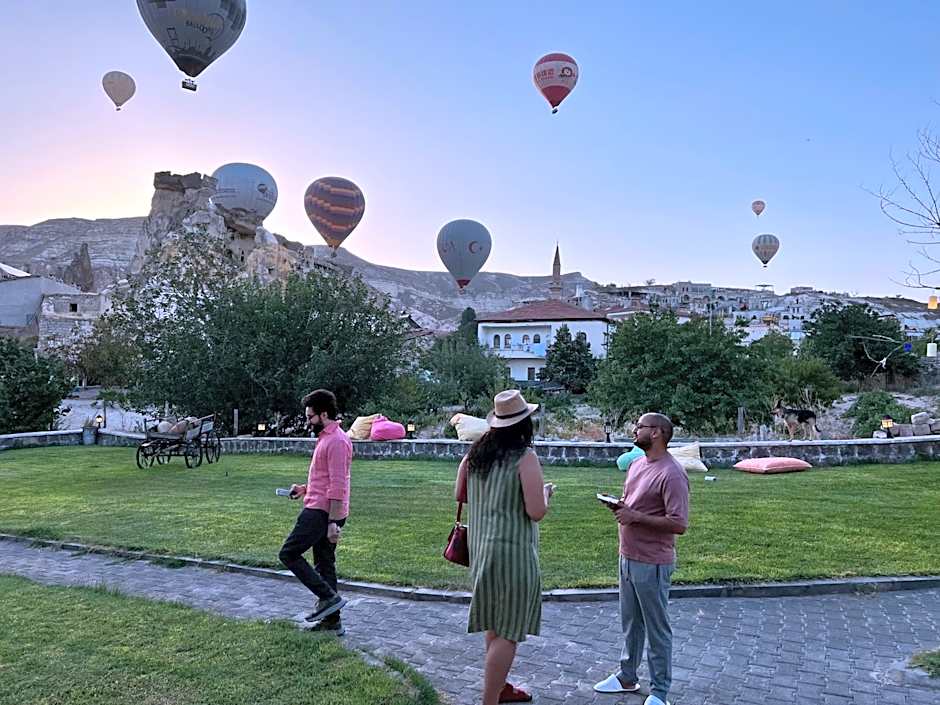 Jacob's Cave Suites - Cappadocia