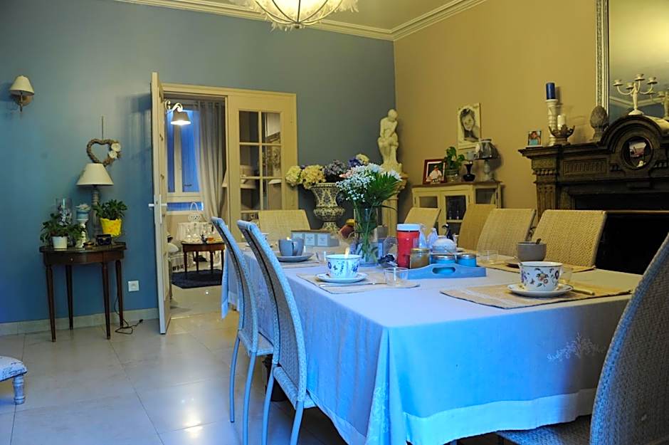 Les Demeures de la Laigne