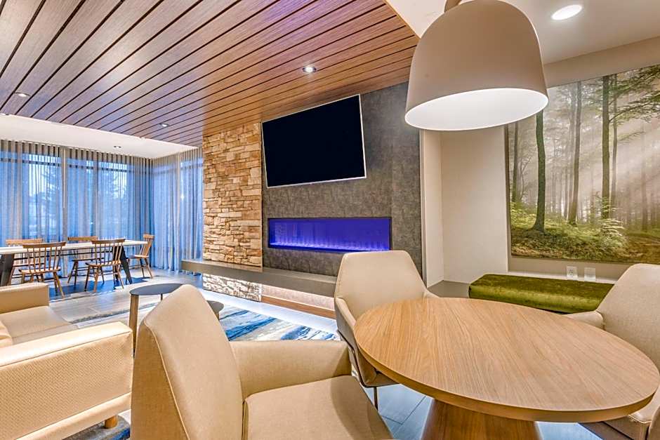 Fairfield Inn & Suites by Marriott Jasper