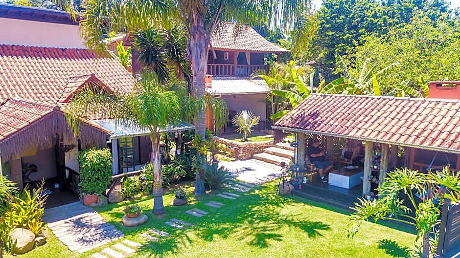 Pousada Rosa da Praia - Praia do Rosa - SC