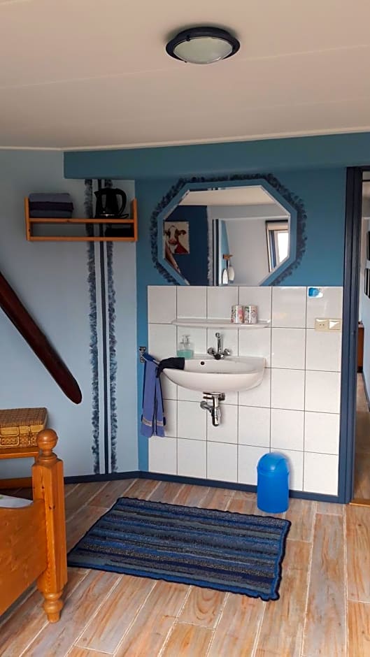 Bed & Breakfast ¿ Gastvrij onthaal ¿