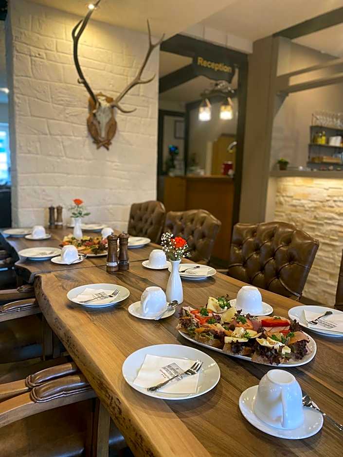 Altstadthotel Ilsenburg