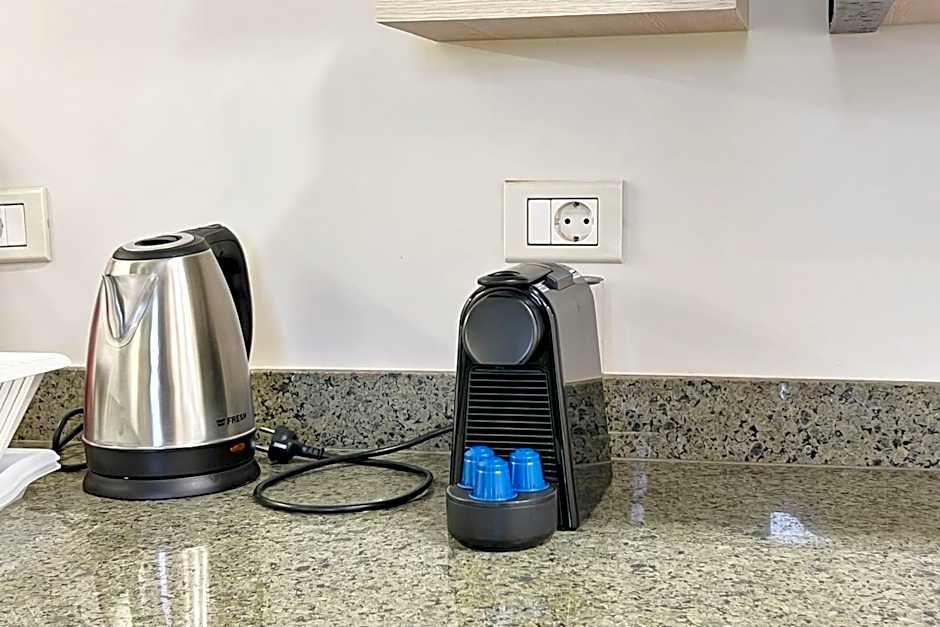 The Boho Suite A Rooftop Studio New Cairo