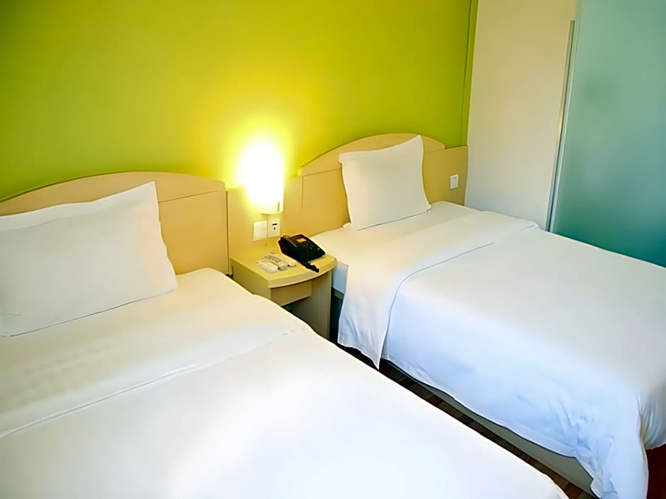 7 Days Inn Shijiazhuang People's Hospital Jianhua South Street