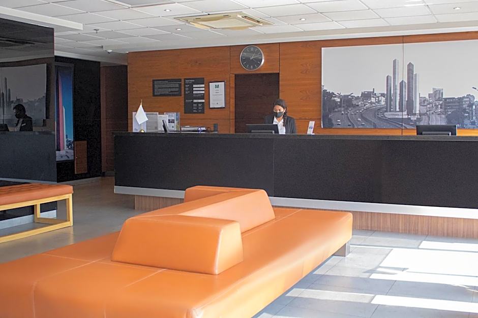 Holiday Inn Express Mexico City Satelite By IHG