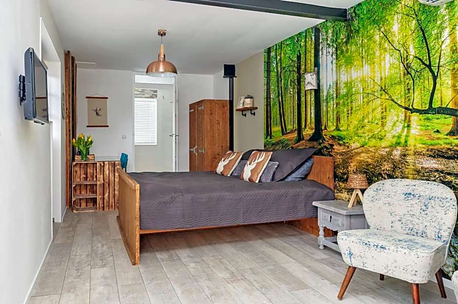 Wellness Bed & Breakfast Pergamo