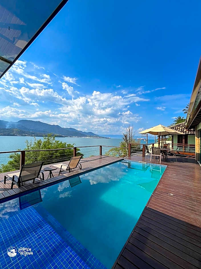 Casa c/ vista mar perto da Ilha das Cabras, Ilhote